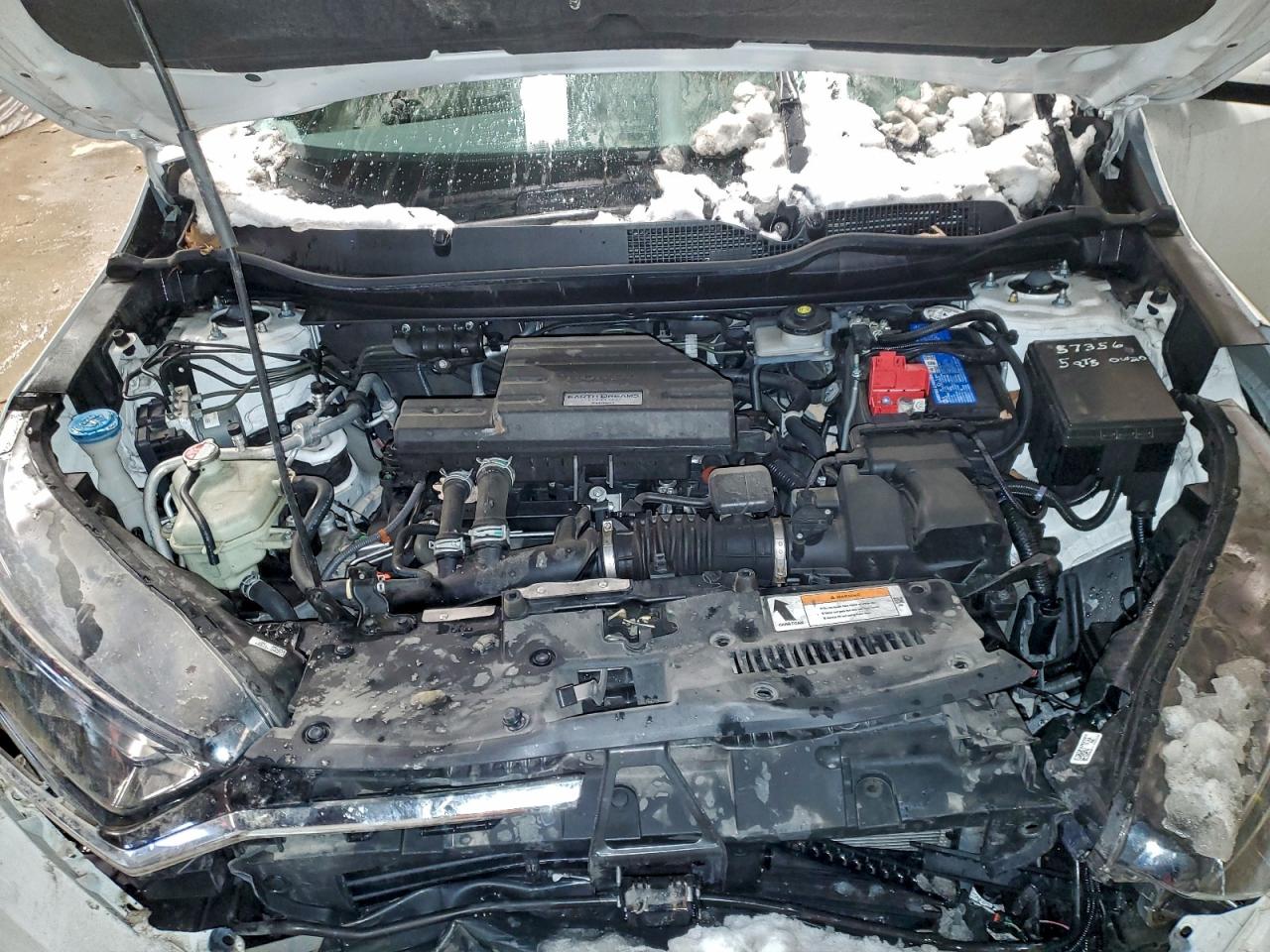 Honda Crv Exl Image 13