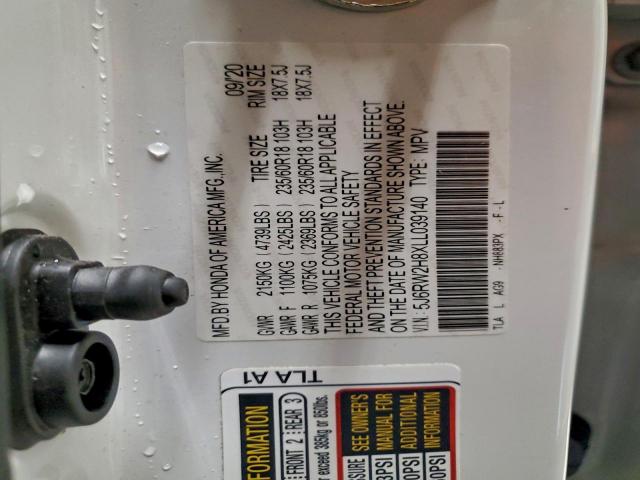 Honda Crv Exl Image 12