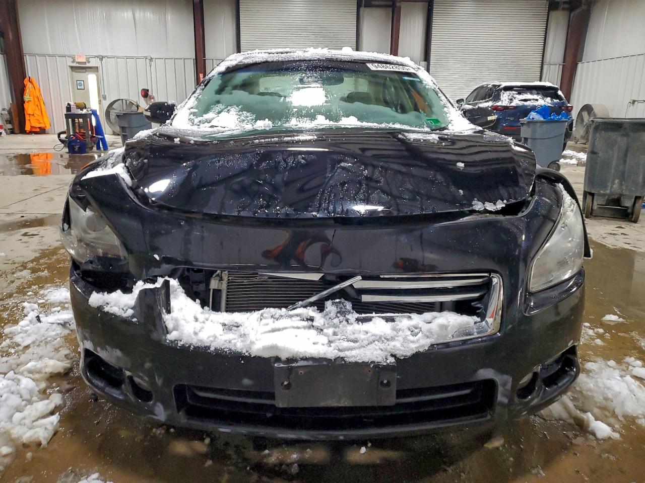 Nissan Maxima S Image 6