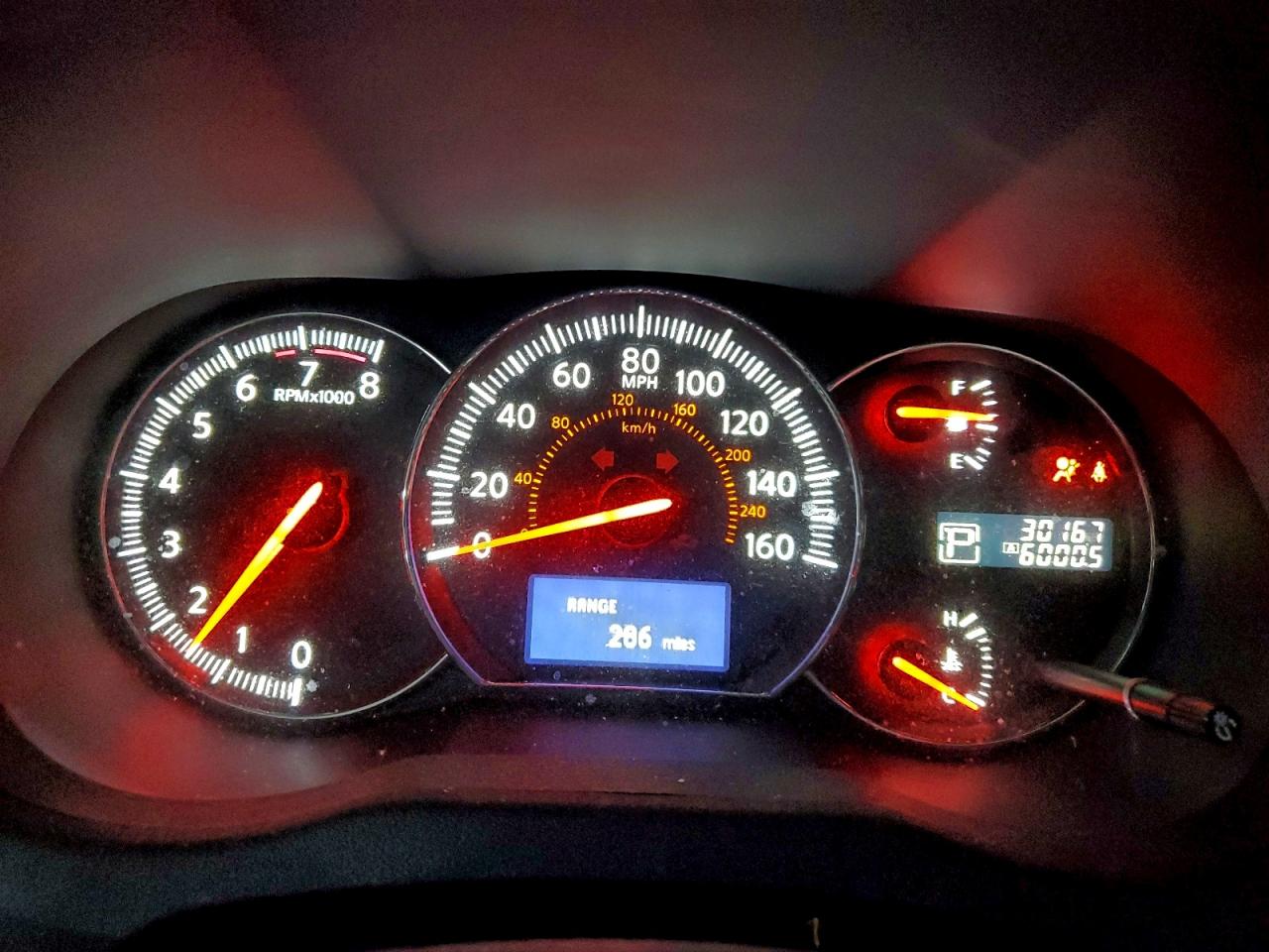 Nissan Maxima S Image 5