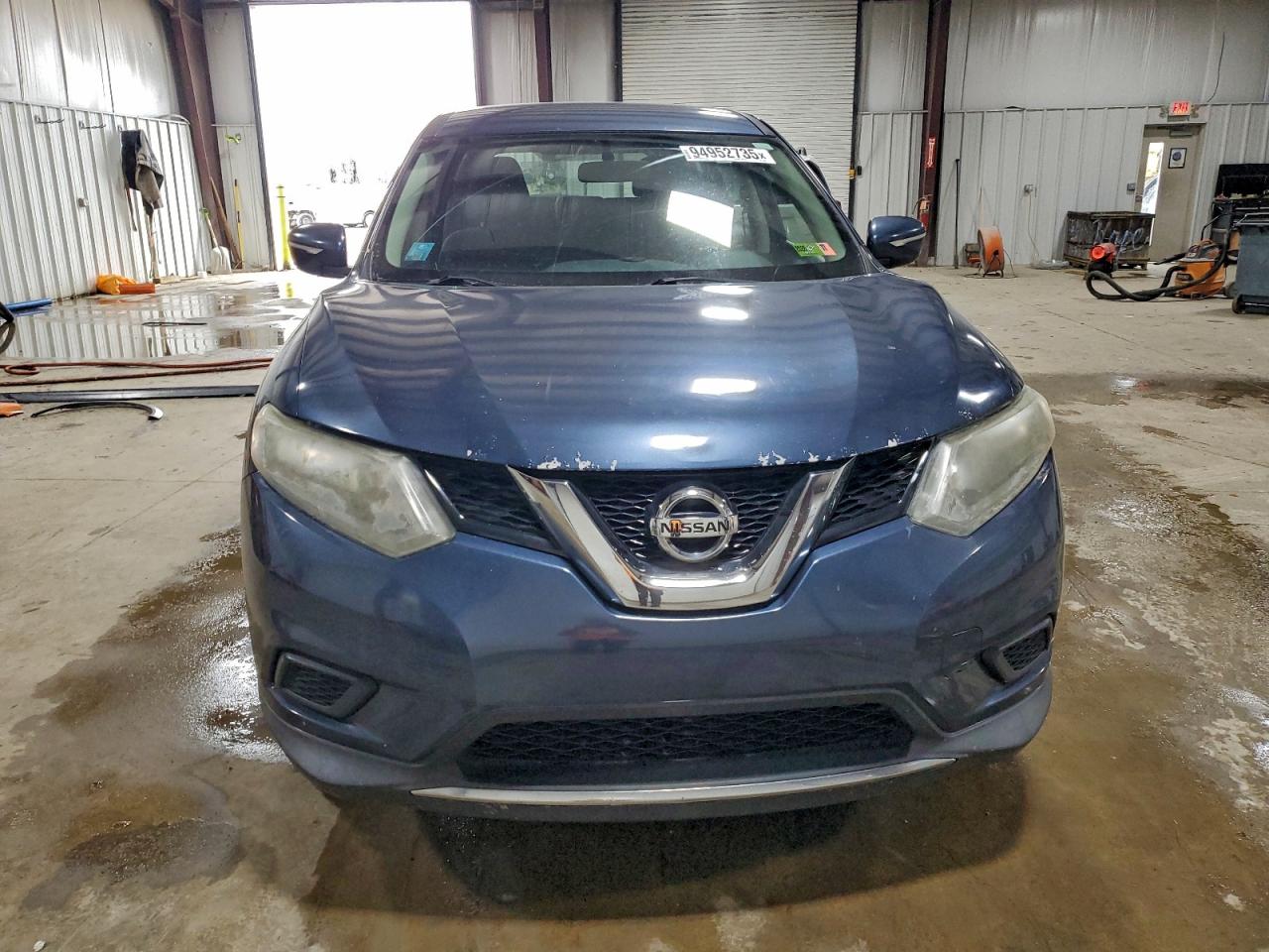 Nissan Rogue S Image 6