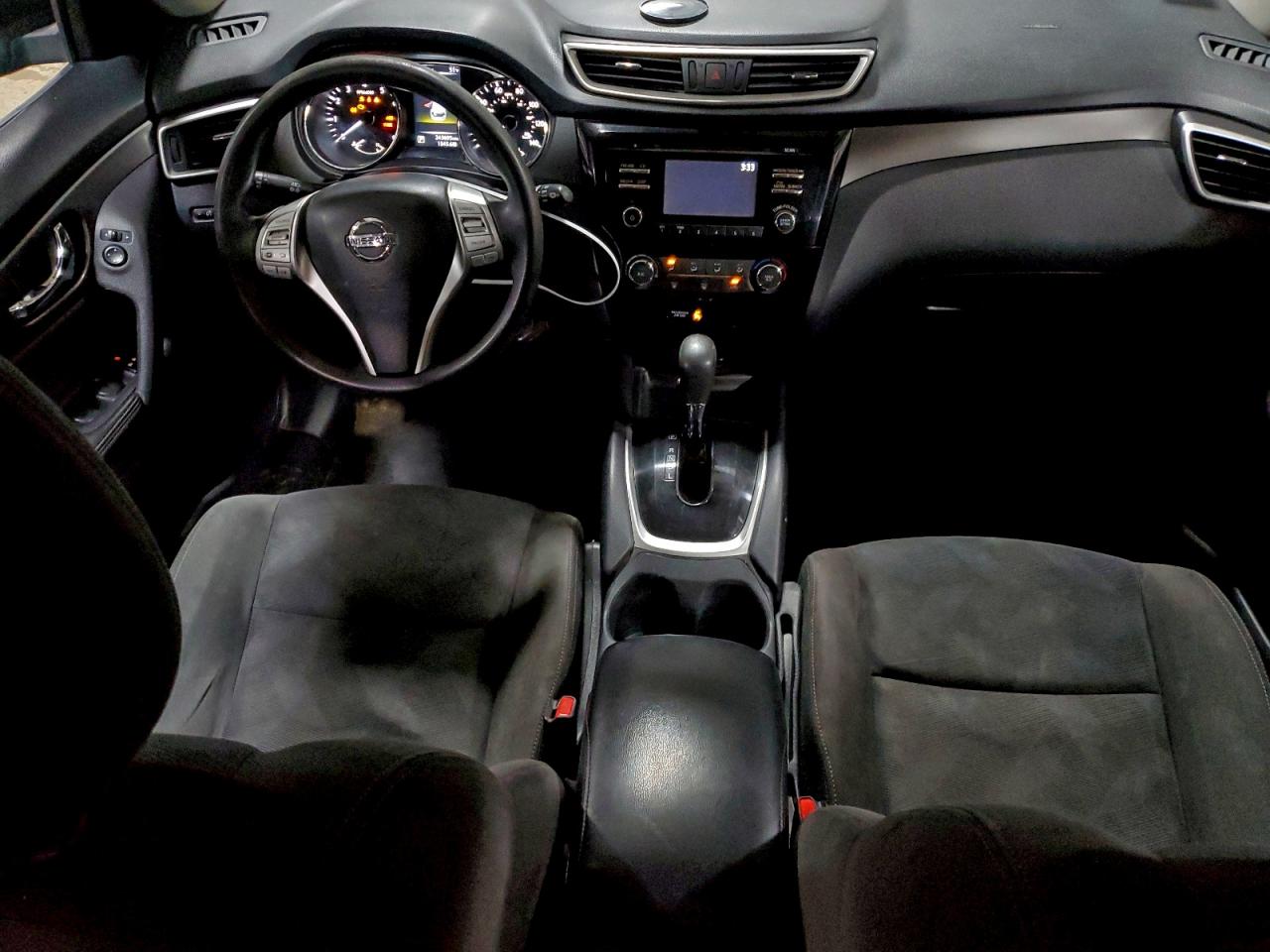 Nissan Rogue S Image 11
