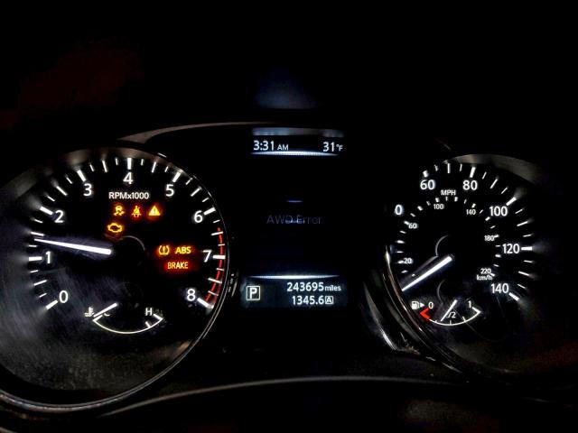 Nissan Rogue S Image 4