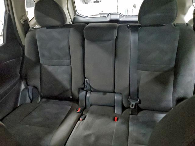 Nissan Rogue S Image 8