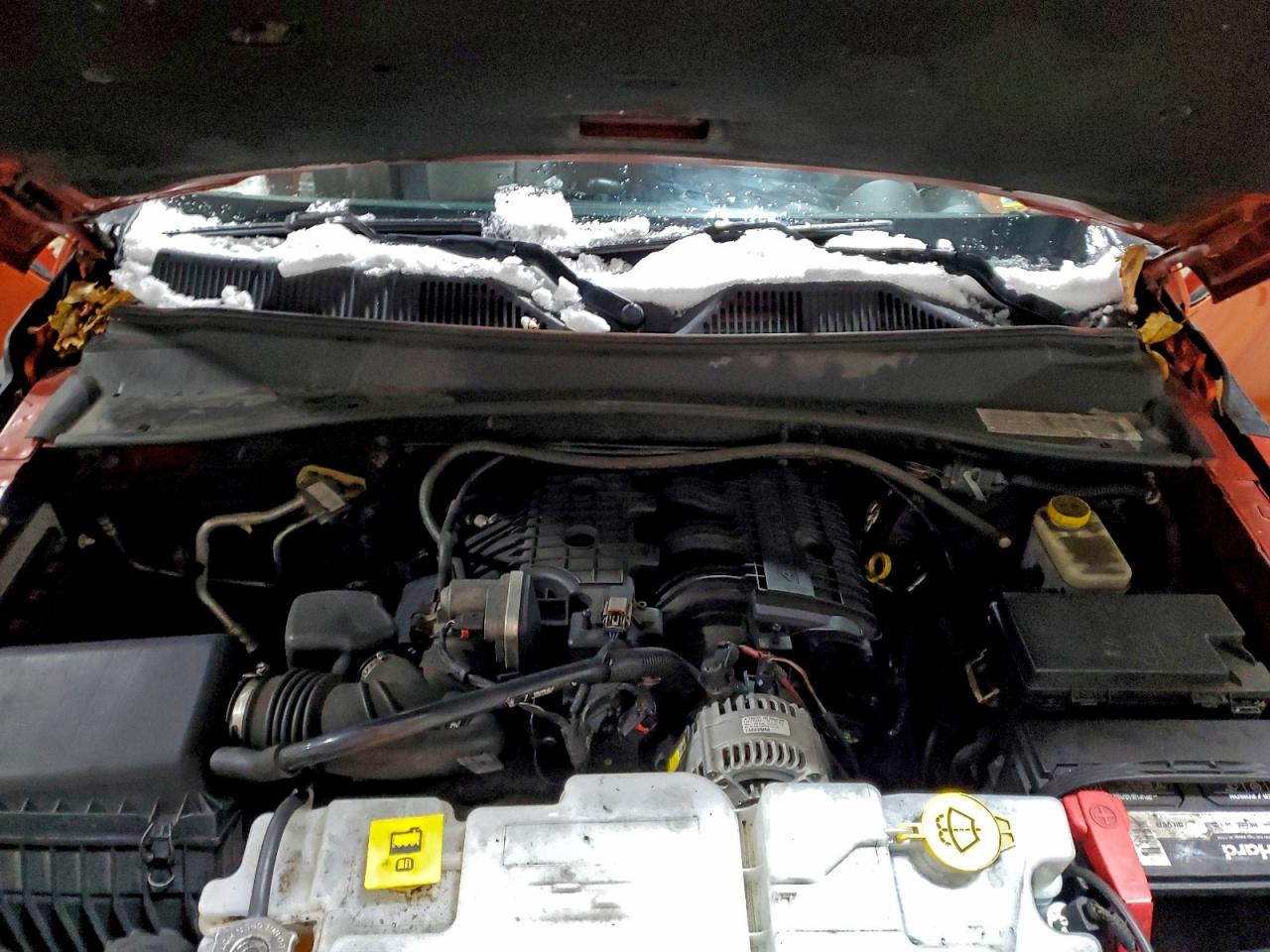 Dodge Nitro R/t Image 8