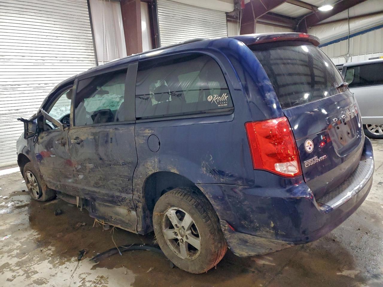 Dodge Caravan Sxt Image 7