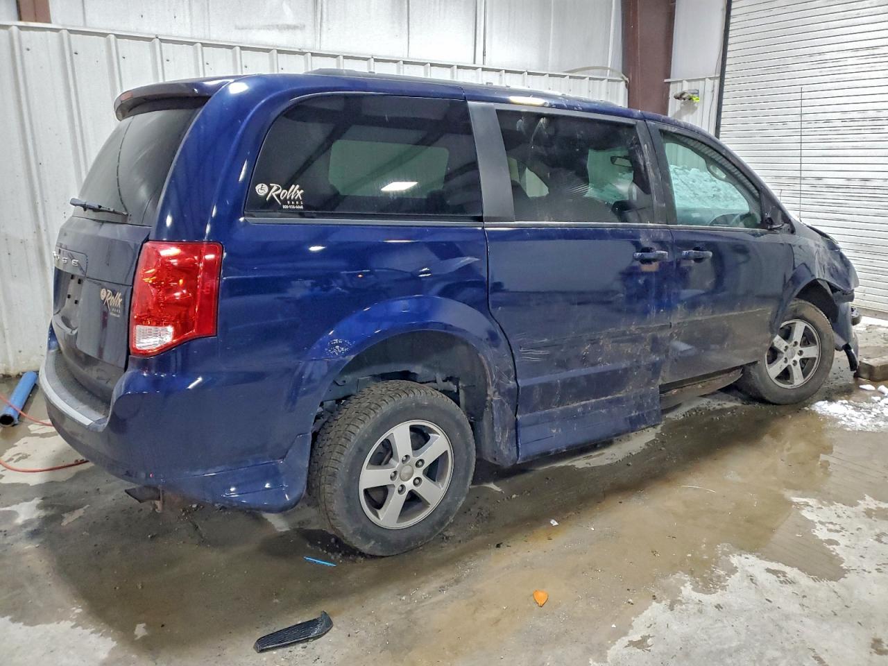 Dodge Caravan Sxt Image 5