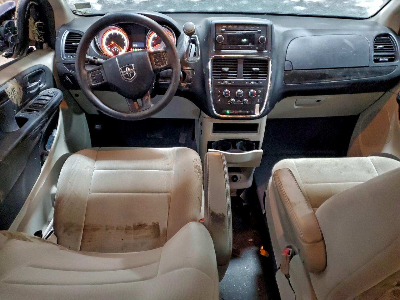 Dodge Caravan Sxt Image 8