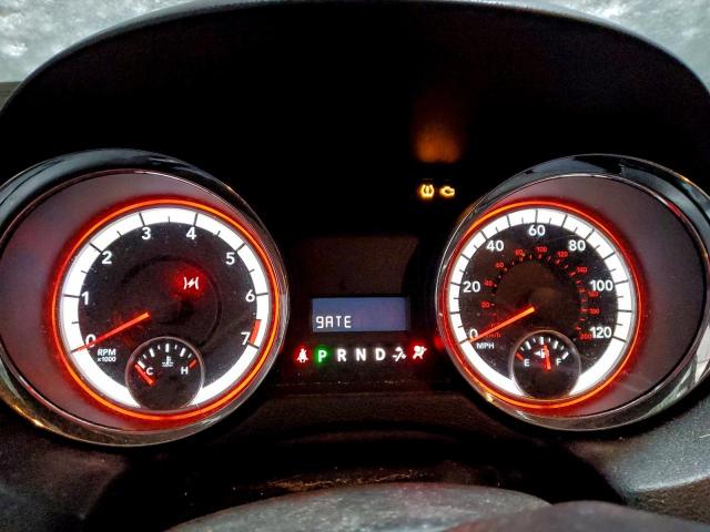 Dodge Caravan Sxt Image 9