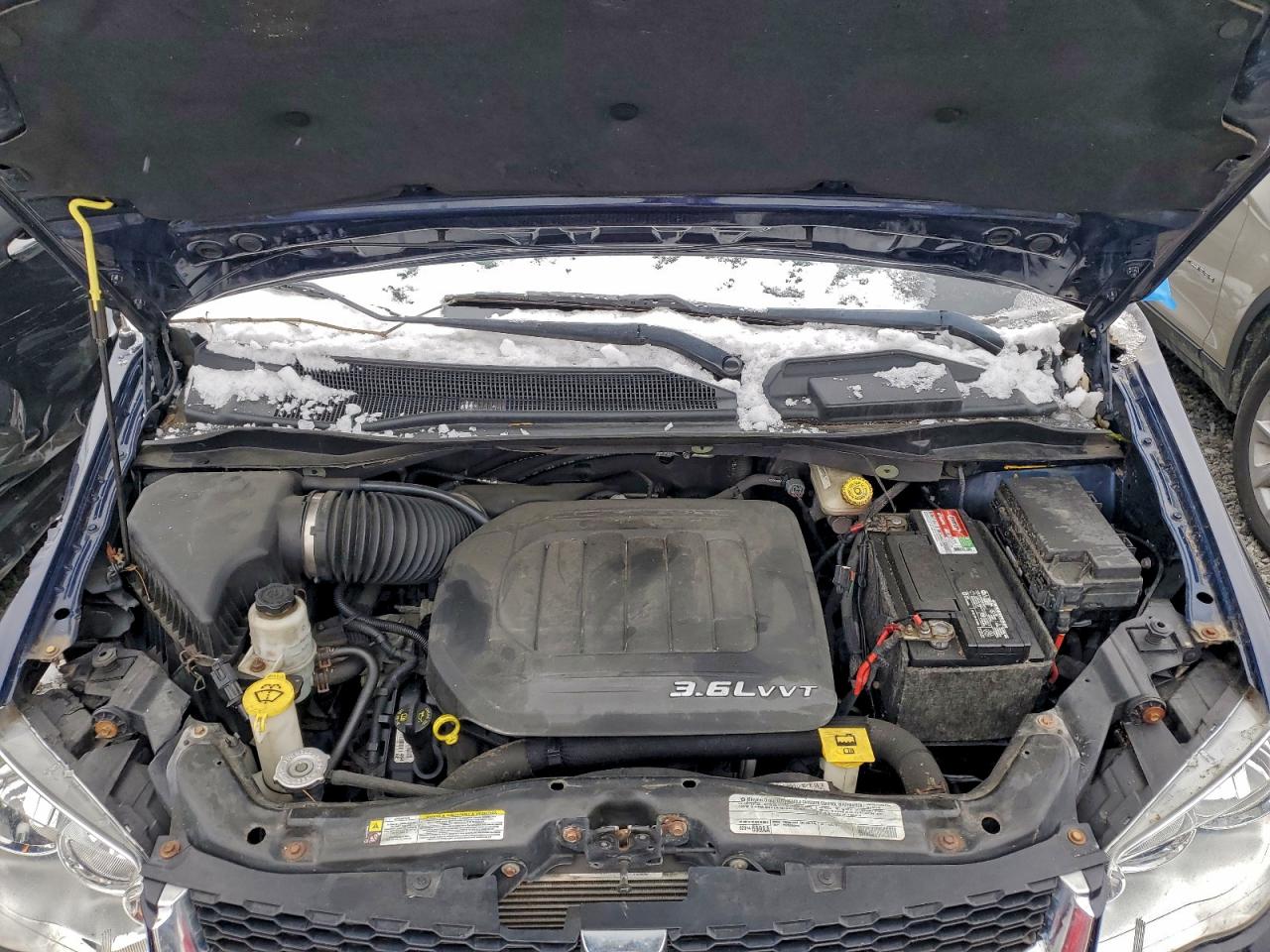 Dodge Caravan Sxt Image 10