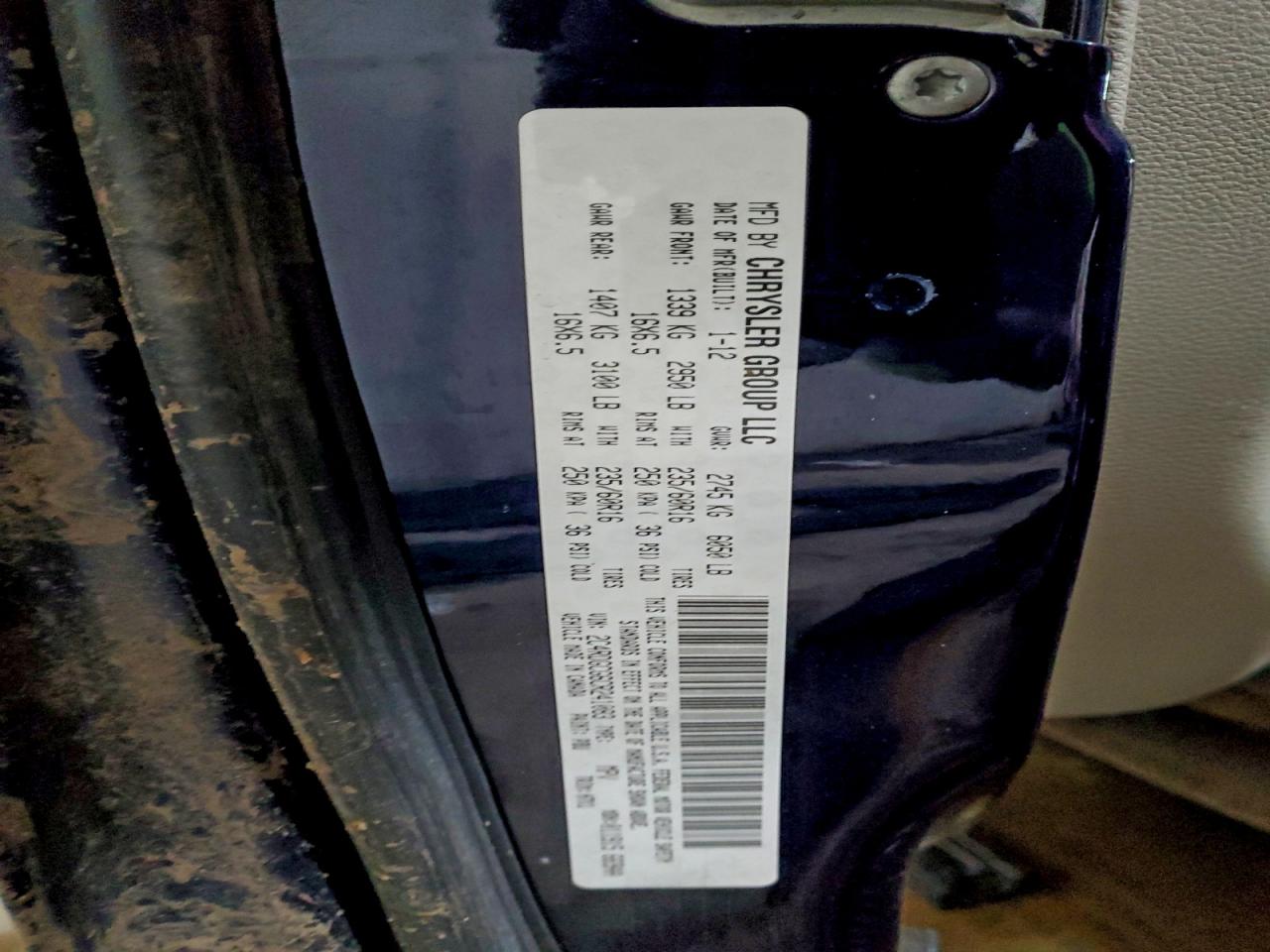 Dodge Caravan Sxt Image 11