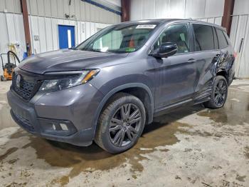  Salvage Honda Passport