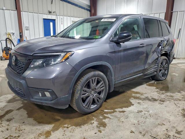  Salvage Honda Passport