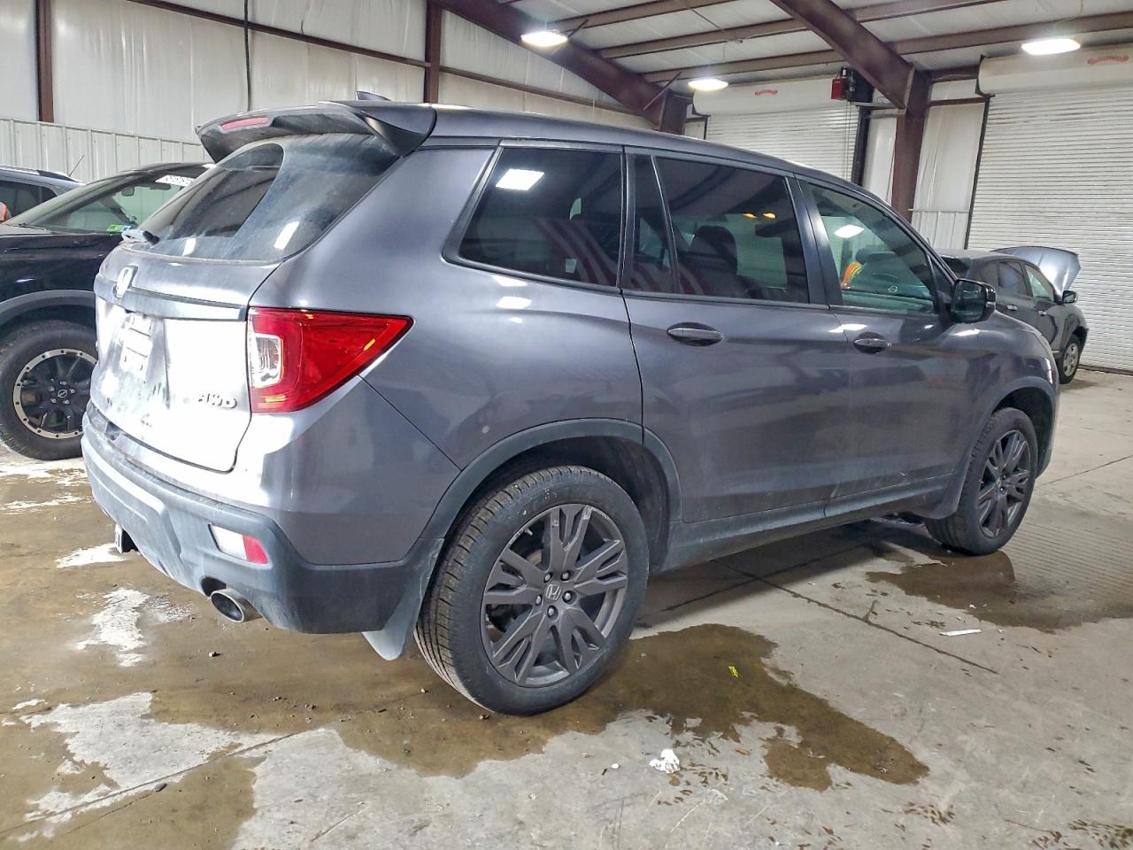 Honda Passport Exl Image 3