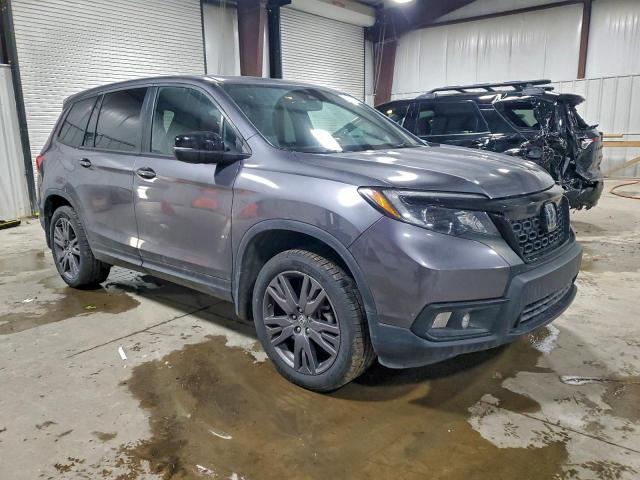 Honda Passport Exl Image 13