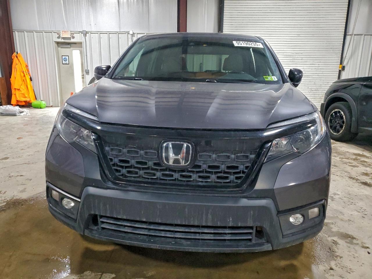 Honda Passport Exl Image 2