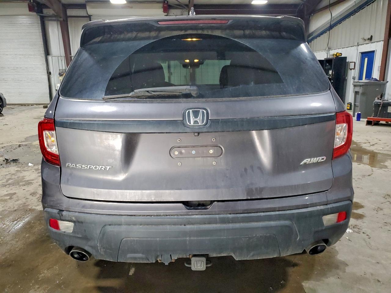 Honda Passport Exl Image 10