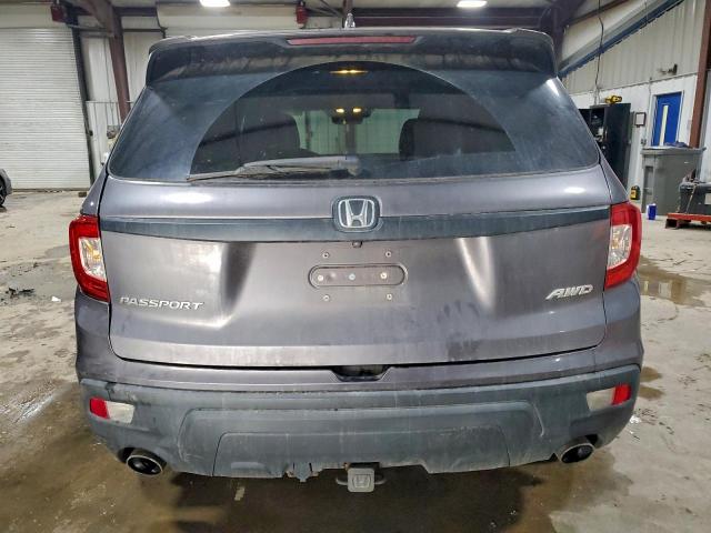 Honda Passport Exl Image 10