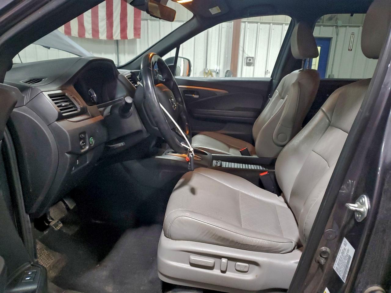 Honda Passport Exl Image 4