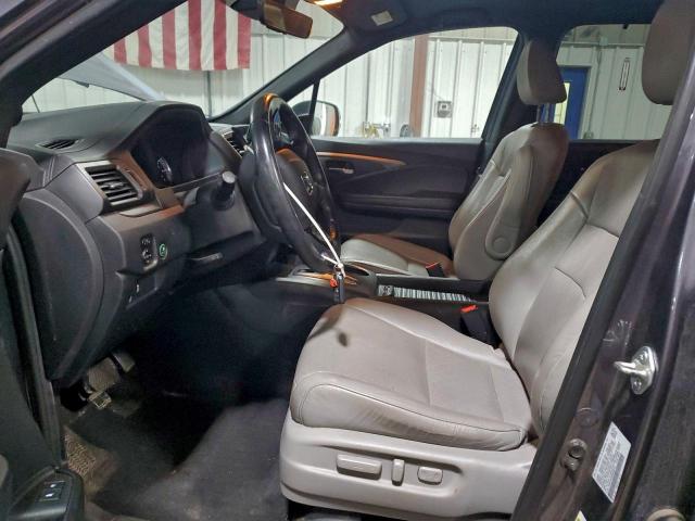 Honda Passport Exl Image 4