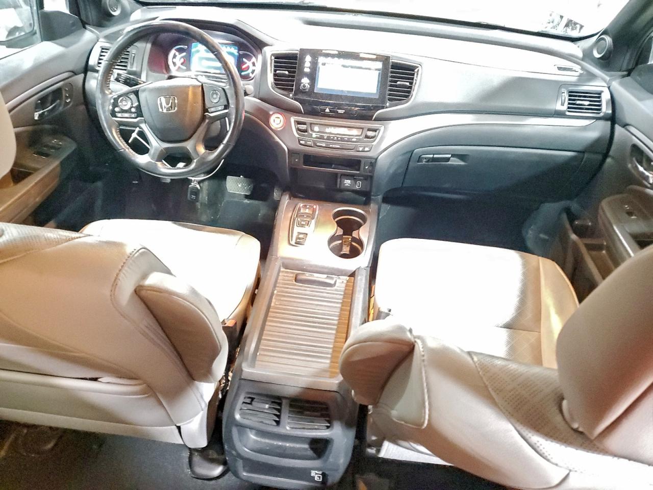 Honda Passport Exl Image 6