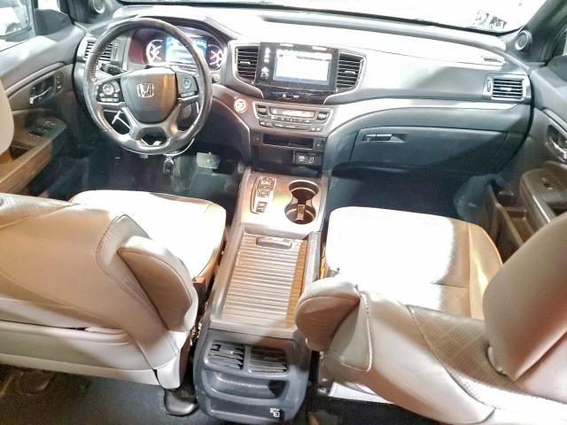 Honda Passport Exl Image 6