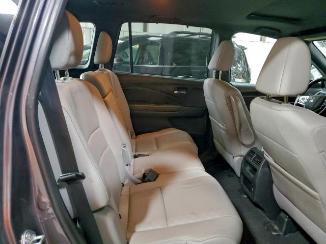 Honda Passport Exl Image 11