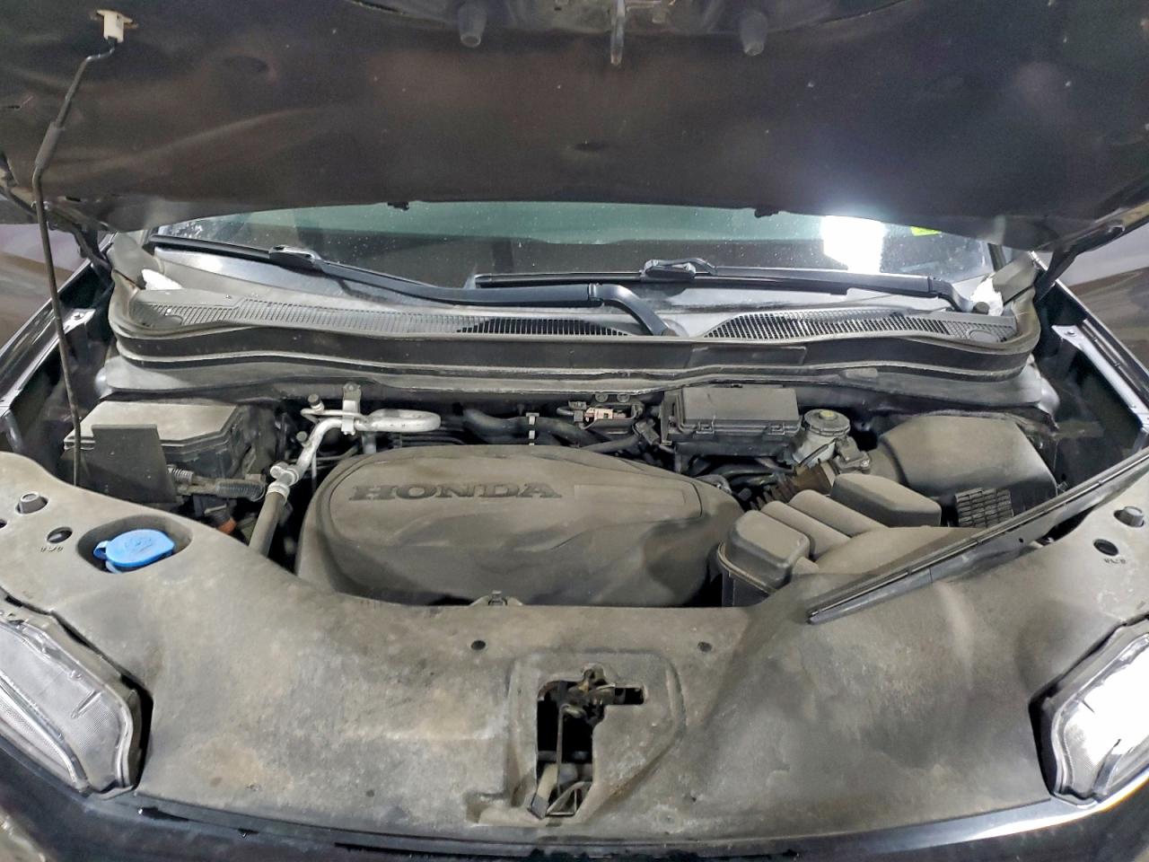 Honda Passport Exl Image 5