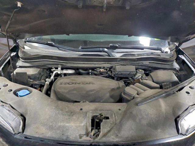 Honda Passport Exl Image 5