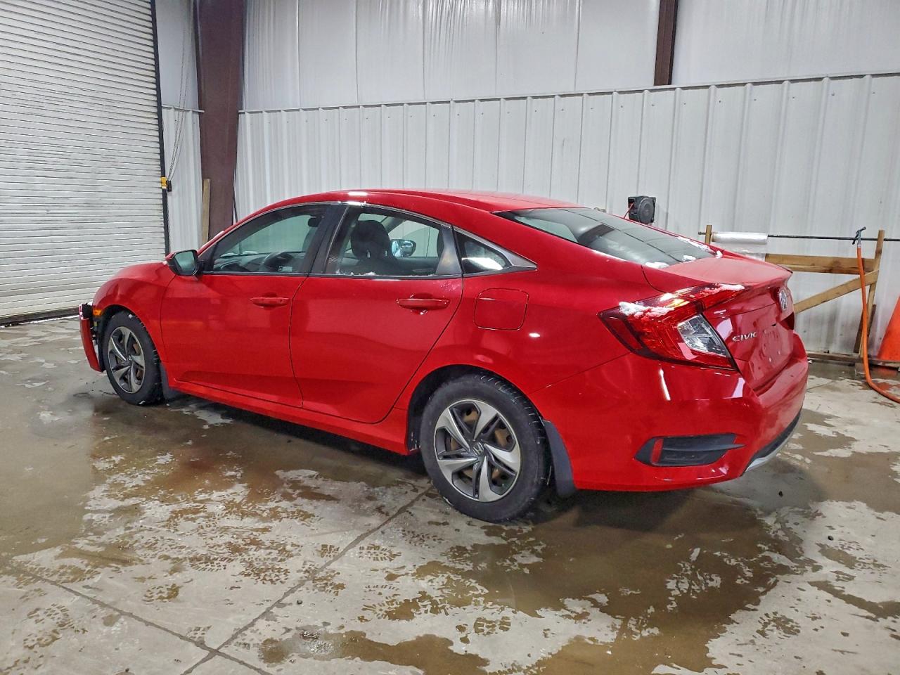 Honda Civic Lx Image 4