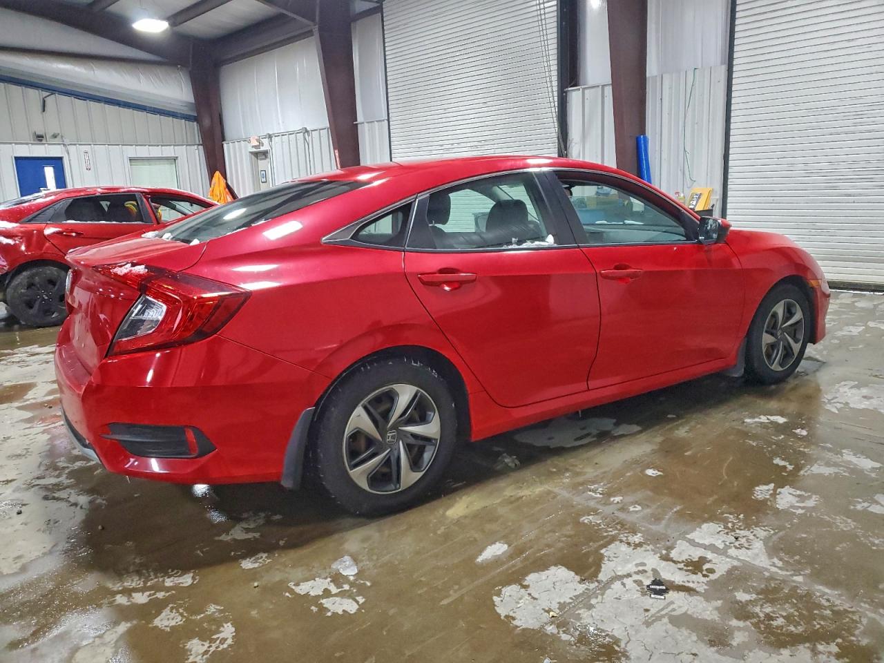 Honda Civic Lx Image 2