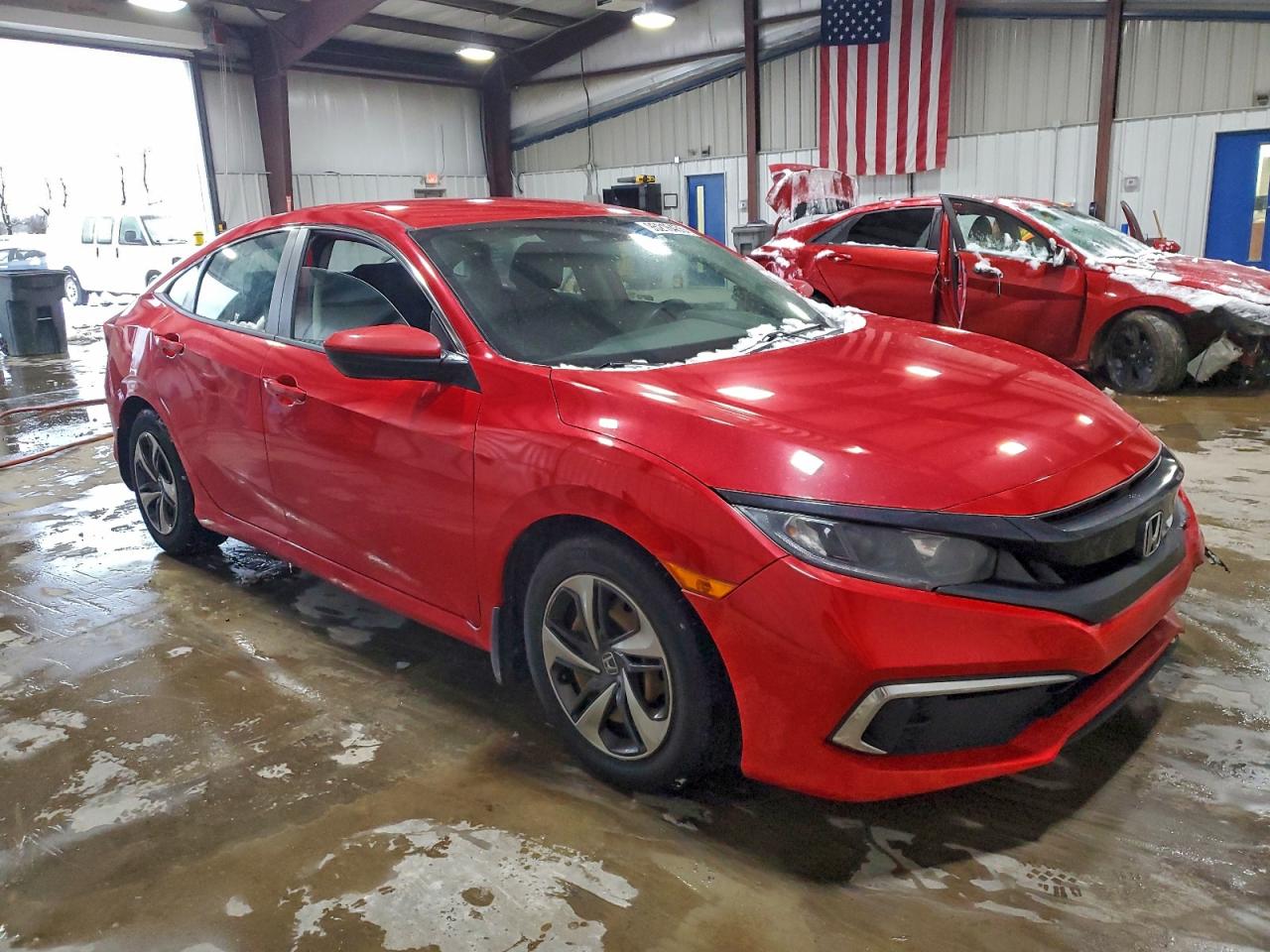 Honda Civic Lx Image 6