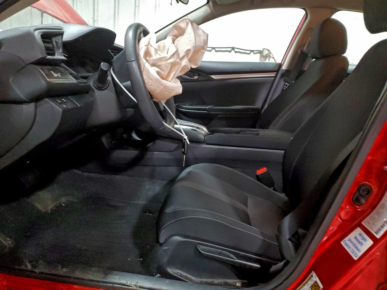 Honda Civic Lx Image 3