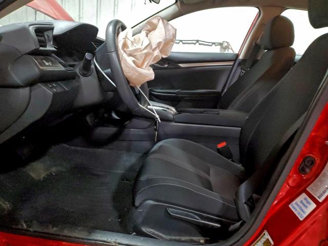 Honda Civic Lx Image 3