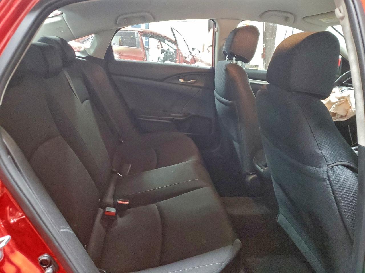 Honda Civic Lx Image 9