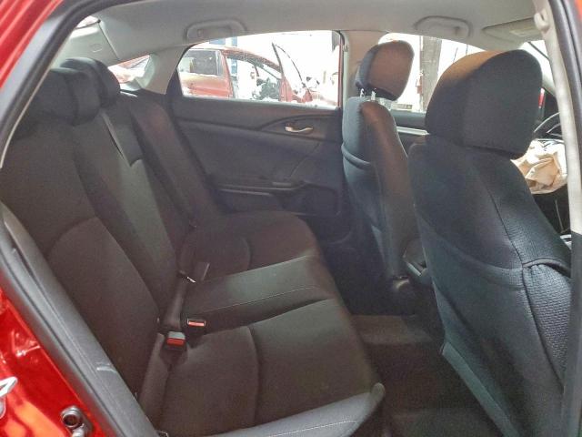 Honda Civic Lx Image 9