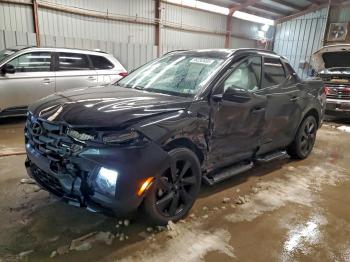  Salvage Hyundai SANTA CRUZ