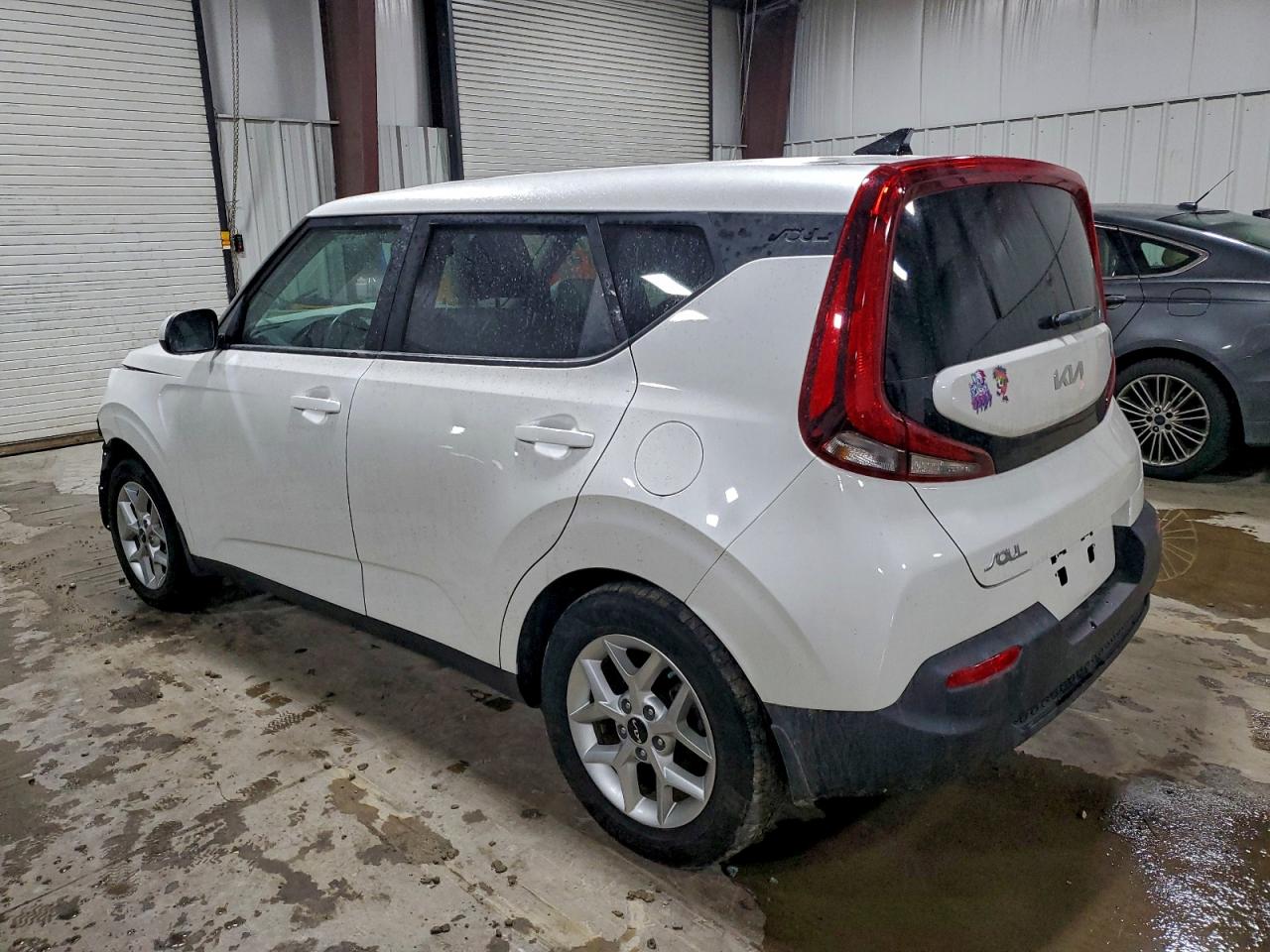 Kia Soul Lx Image 3