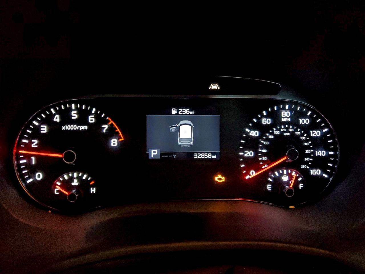 Kia Soul Lx Image 12