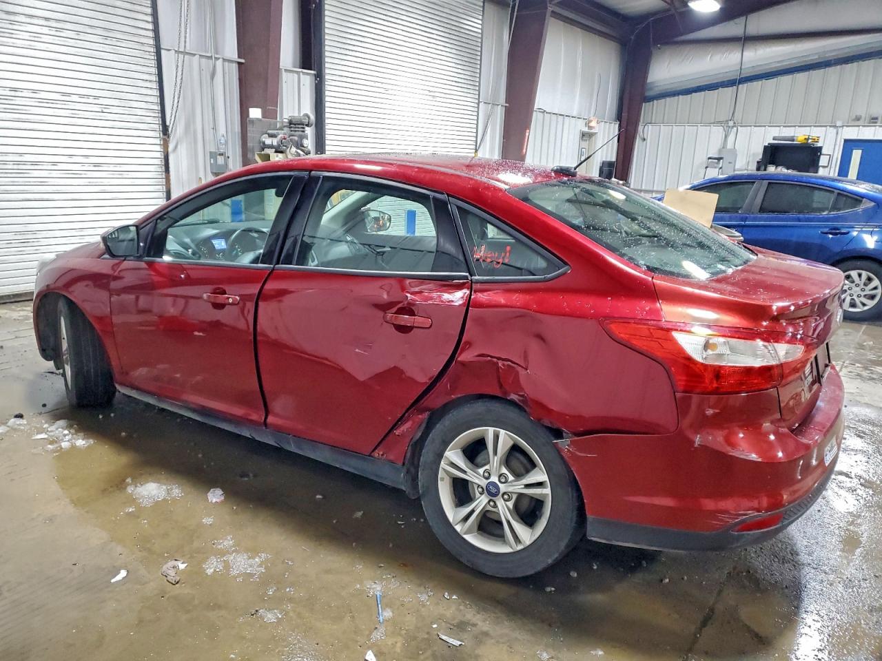 Ford Focus Se Image 8