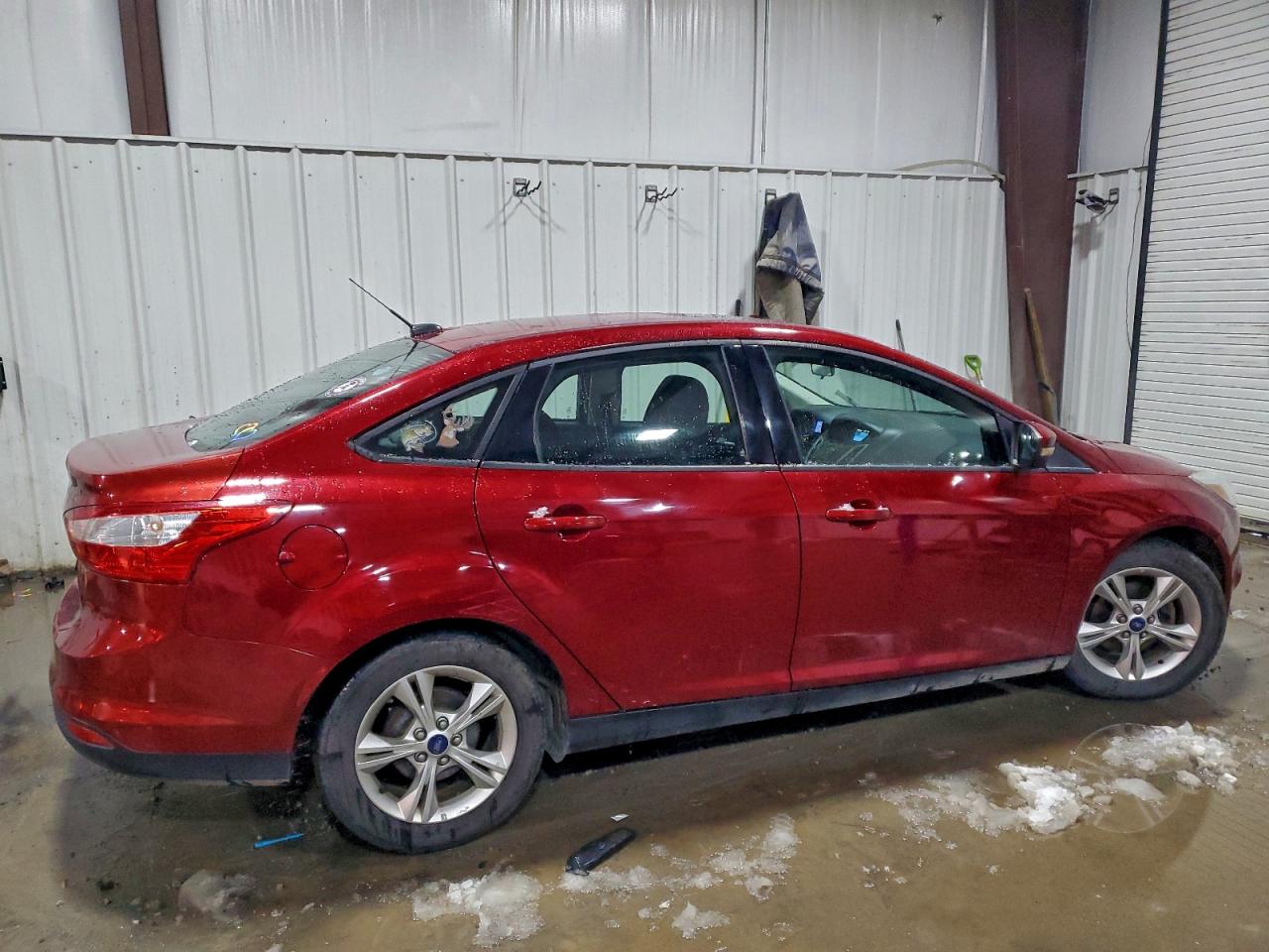 Ford Focus Se Image 5