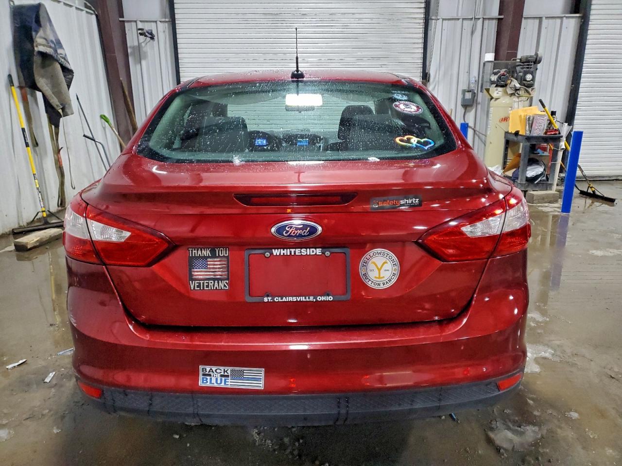 Ford Focus Se Image 3