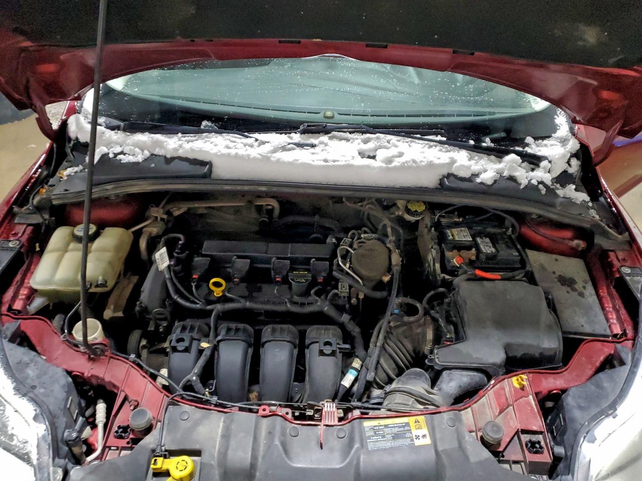 Ford Focus Se Image 10