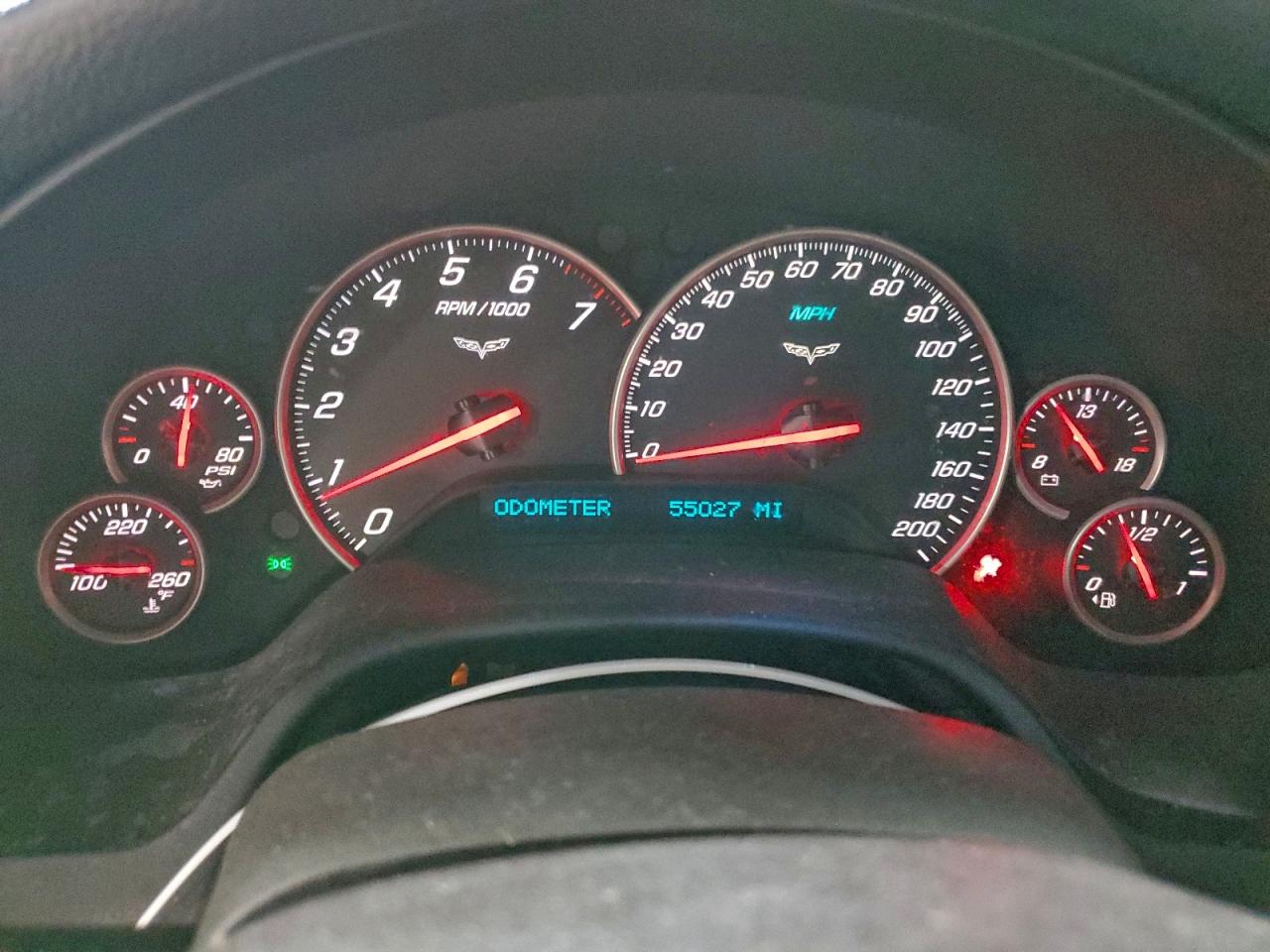 Chevrolet Corvette Image 7