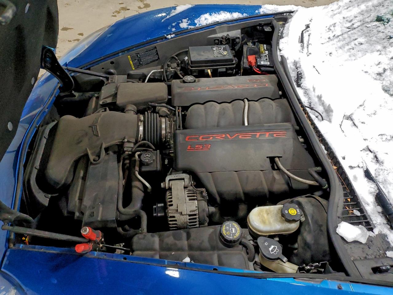 Chevrolet Corvette Image 2