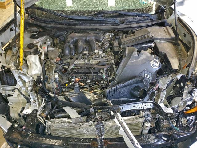 Nissan Maxima S Image 11