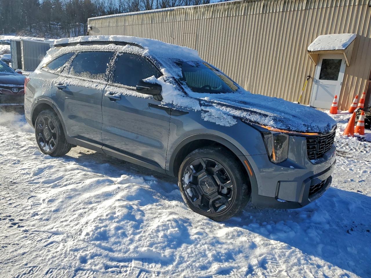 Kia Sorento Ex Image 7