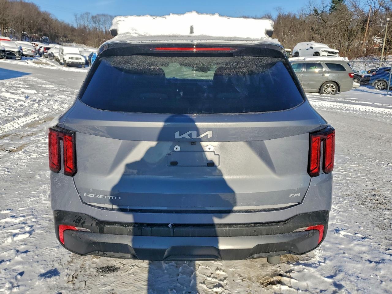 Kia Sorento Ex Image 9