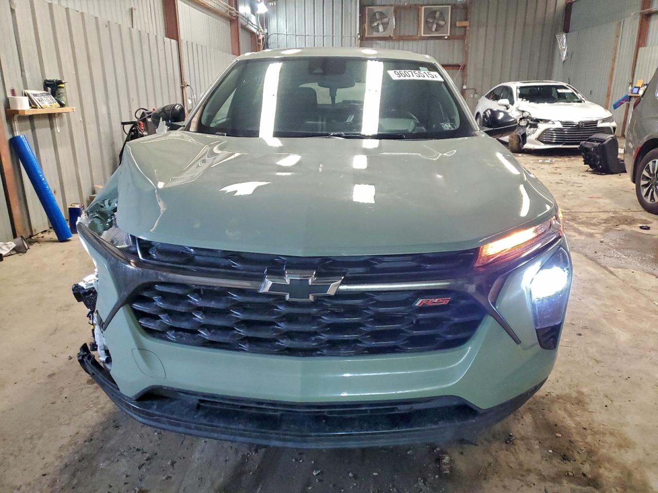 Chevrolet Trax 1rs Image 2