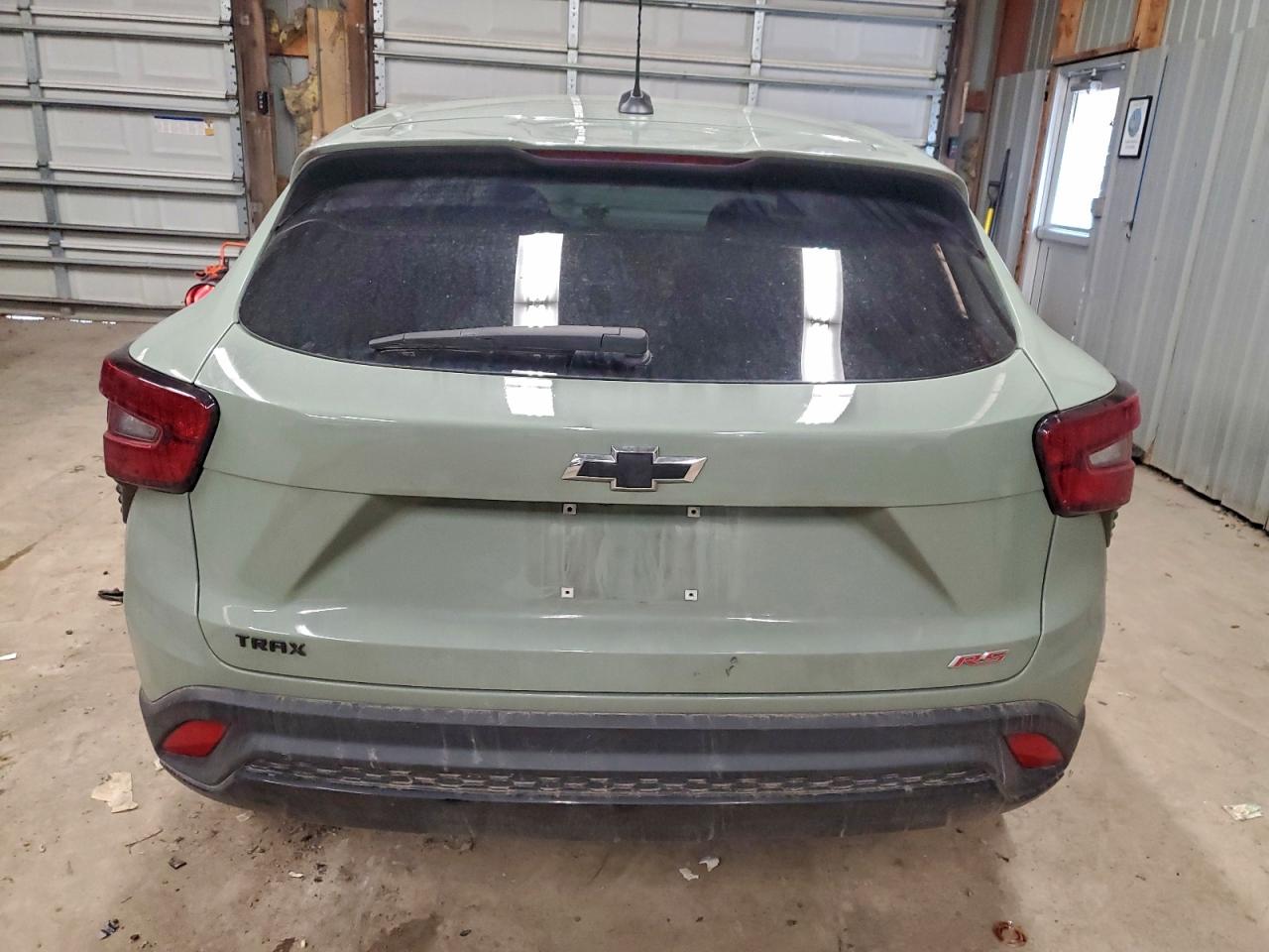 Chevrolet Trax 1rs Image 13